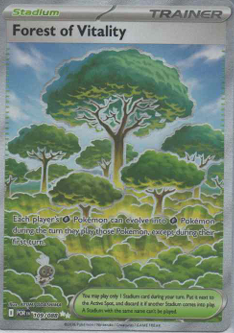 Forest of Vitality (ING)