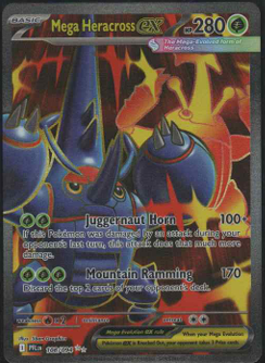 Mega Heracross (ING)