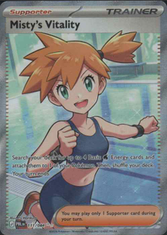 Misty's Vitality (ING)