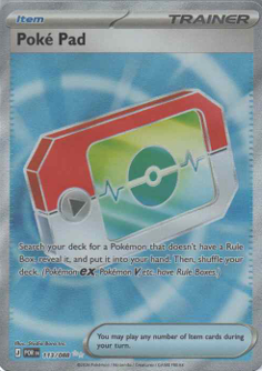 Poké Pad (ENG)