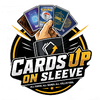Cards Up On Sleeve - Início